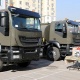 Түркия Кыргыз өлкөсүнө аскердик техникаларды берди