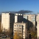 Бишкектеги турак үйлөрдүн биринен өрт чыкты