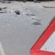 Токтогулда жол кырсыгы катталып, 6 адам жабыркады. Алардын төртөө балдар