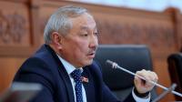 Депутат Бишкек ЖЭБинде авария болдубу, же оңдоо иштери жүрдүбү? деп сурады