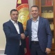 "Жапаровду колдойм". Өмүрбек Бабанов президенттик шайлоого катышпайт