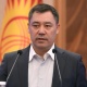 "Дүйнө жүзүндө журналисттик адистиктин мааниси артып жатат". Садыр Жапаровдун басма сөз күнүнө карата куттуктоосу