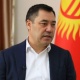 Садыр Жапаров Австриянын Федералдык канцлери Себастьян Курцка Венадагы терактка байланыштуу көңүл айтты