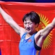 Айсулуу Тыныбекова Польшада өткөн мелдеште алтын медаль утту