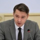 Биринчи вице-премьер-министр Артём Новиков Кыргыз өлкөсүнүн бизнес курамасынын өкүлдөрү менен жолугушту