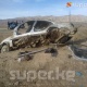 Баткендеги жол кырсыгынын чоо-жайы: Унаадагы бардык адамдар каза болгон (сүрөттөр)