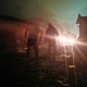 Бишкектеги "Орто-Сай" базарындагы өрт чектөөгө алынды, өчүрүү уланууда