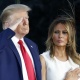 Мелания Трамп жолдошу Дональд Трамп менен ажырашуу үчүн анын ыйгарым укуктарынын аякташын күтүп жатат