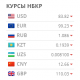 Өлкөдө евронун курсу 100 сомго чукулдады