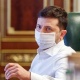 Украинанын президенти Володимир Зеленский коронавирус жуктуруп алды