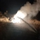 Армениянын аймагында Орусиянын тик учагы кокустан атылып түшүрүлдү
