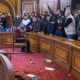 Армения парламентин басып алгандар депутаттарга ультиматум койду