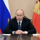 Владимир Путин Кыргыз өлкөсүнө узак убакыт туруктуулук каалады