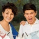 Вайнер Бактияр Касымалиев менен жубайы уулдуу болушту