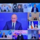 Садыр Жапаров Владимир Путинден эки өлкөнүн кызматташтыгы боюнча телефондон сүйлөшүүнү өтүндү
