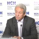 Адахан Мадумаров журналисттин жаштар тууралуу берген суроосуна: "Байдендин жанында мен бала элемин да"