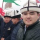 Манасчы Дөөлөт Сыдыков 14 саатта 25 миң 200 сап Манас айтышы мүмкүн экендиги айтылды