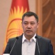 Садыр Жапаров: "Өлкөнүн тышкы карызын төлөшөбүз деген жарандар бар"