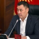 Садыр Жапаров: "Саясий куугунтуктоолор жана журналисттерге карата кысымдар болбойт"