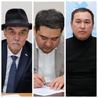 Дагы 3 талапкер президенттик шайлоого катышуу үчүн БШКга арыз калтырды. Алар кимдер?