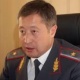 ИИМдин күзөт кызматынын башчысы Талант Исаев өзүнүн берген арызынан улам кызматтан кетти