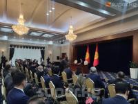 Садыр Жапаров: "Биздин өлкөдөгү кырдаал толук турукташты"