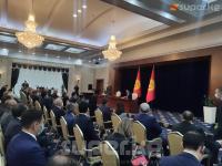Садыр Жапаров: "Биз коңшу боордош мамлекеттер менен мындан ары да бекемдөөгө жана ырааттуу өнүктүрүүгө даярбыз"