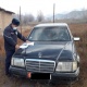 Тоӊ районунда айдоочу жөө адамды сүзүп, качып кеткен