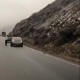 Боом капчыгайында унаалар жүрө албай тайгаланып жаткан видео тарады