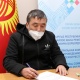 Президенттикке ат салышуу үчүн Темирлан Ормуков БШКга арыз жазды