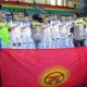 Футзал боюнча Кыргыз улуттук курамасы Өзбекстан жана Тажикстан менен жолдоштук беттештерди өткөрөт