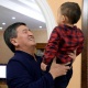 Экс-президент Сооронбай Жээнбеков 62 жашта (жылмаюу тартуулаган сүрөттөр)