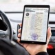 Бишкекте электрондук айдоочулук күбөлүктү киргизүү пландалууда