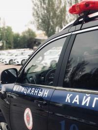 Бишкекте бир жуманын ичинде 98 кылмыштын бети ачылып, 64 мас айдоочу кармалды