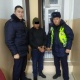 Бишкекте автоунааны уурдап качкан жаран кармалды