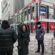 "ГУМ Чынар" соода борборунда шек жараткан баштык табылды