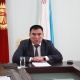 Оштун мэри Бишкектеги ооруканада дарыланууда