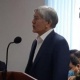 Алмазбек Атамбаев: "Криминалдардын жашоо-шарты меникинен кем эмес"