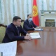 Президенттин милдетин аткаруучу Орусиянын элчиси менен жолугуп, кызматташуунун азыркы абалы тууралуу талкуулашты