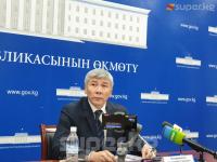 Максат Мамытканов: "Президенттик шайлоону таза өткөрөбүз"
