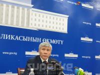 Вице-премьер-министр президенттик шайлоого жарым миллиард сом кете турганын айтты
