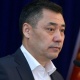 "Садыр Жапаровдун резиденцияда жашаганга укугу бар" дейт президенттик аппараттын маалыматтык саясат бөлүмүнүн башчысы