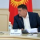 Чек араны делимитациялоо жана демаркациялоо боюнча өкмөттөр аралык делегациянын жаңы жетекчиси кыргыз делегациясы менен жолукту