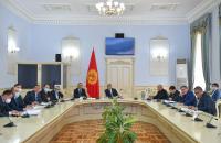 Мамлекеттик программанын алкагында 14 объект толук көлөмдө бүткөрүлдү