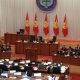 Кийинки аптада парламентте республикалык бюджет тууралуу мыйзам долбоору каралат