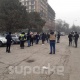 Бишкекте "Референдумга жол жок!" аталышындагы тынчтык жүрүшү болду (видео)
