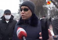 Дастан Бекешев Конституциянын жаңы редакциясына "кол койгон эмеспиз" деген депутаттарды алдоо болгондур дейт