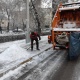 Бишкек шаарында жолдорду кардан тазалоого 419 тонна туз керектелди