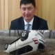 Унаа оодарылып кеткен. Өкмөттүн Ысык-Көл облусундагы өкүлү Элчибек Жантаев жол кырсыгына кабылып, ооруканада (фото)