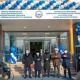 Талас шаарында кайрымдуулук каражаттарына 200 орундуу мектепке чейинки билим берүү мекемеси курулду